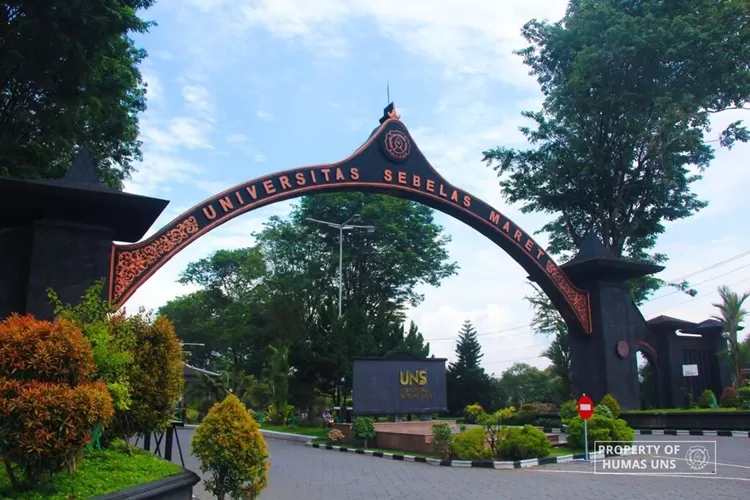 Universitas Sebelas Maret (UNS) Solo (uns.ac.id)