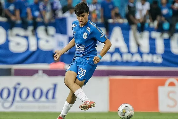 Brandon Scheunemann resmi bergabung dengan Arema FC. (psis)