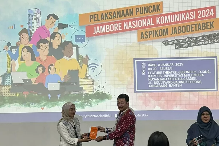 Dosen Ilkom USM Ikuti Jambore Nasional Komunikasi ASPIKOM