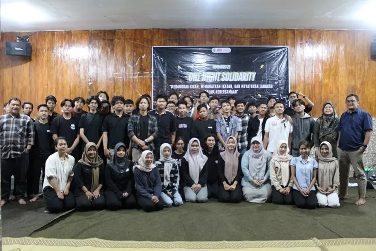 Himmatisi FTIK USM Gelar One Night Solidarity