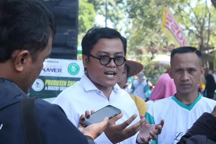 Wakil Ketua Umum DPP Pekuda Tani HKTI Didik Setiawan soroti program makanan bergizi gratis. (Istimewa)