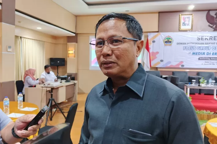 Ketua Komisi A DPRD Provinsi Jawa Tengah (Jateng) Imam Teguh Purnomo menyarankan dua skema terkait penghapusan tenaga honorer.  (Istimewa)