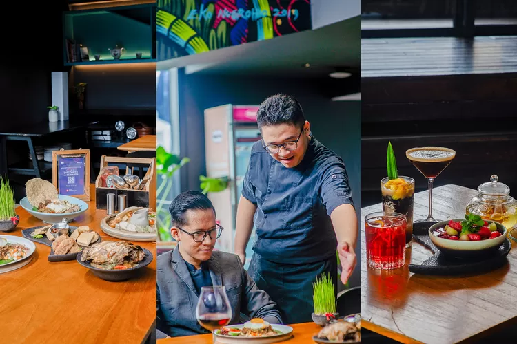 Sajian ARTOTEL Gajahmada 