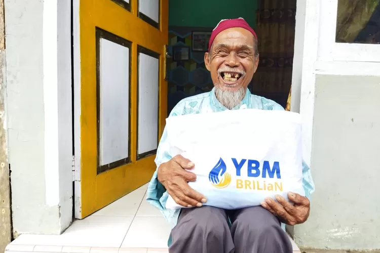 BRI dan YBM BRILiaN Sukses Salurkan Rp126,7 Miliar Dana ZIS di 2024
