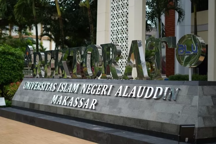 Daftar prediksi nilai rata rata di UIN Alauddin jalur SNBP 2025.  (uin-alauddin.ac.id)