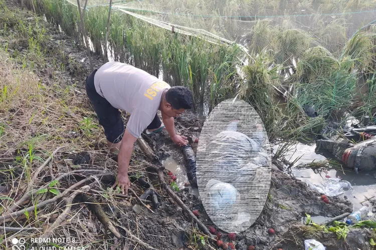 Petugas mengevakuasi korban kecelakaan tunggal di Weleri Rabu 5 Februari 2025. (dokumen polres kendal)