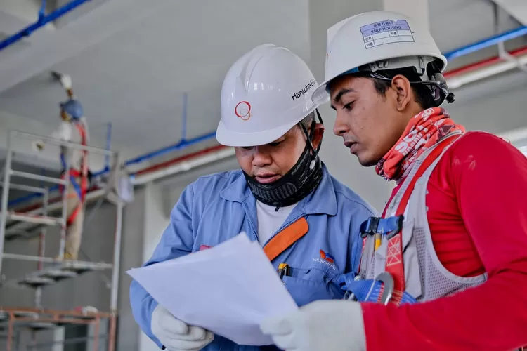 Prospek kerja Manajemen Rekayasa Industri ITB (ITB )