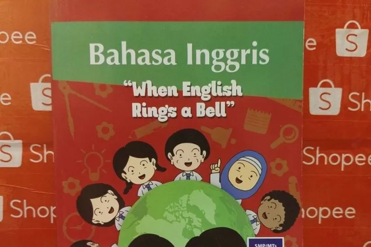 Bahasa inggris kelas 8 kurikulum 2013 (Istimewa )