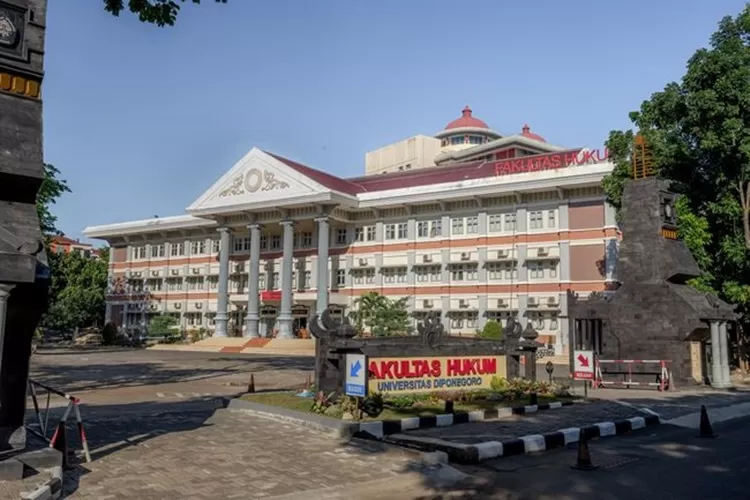 kampus di Jawa Tengah yang terbuka untuk penerima KIP Kuliah 2025 (undip.ac.id)