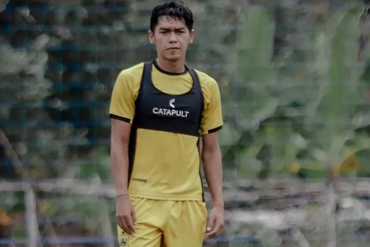 Kapten PSIS Semarang Septian David yakin Persib Bandung bisa dikalahkan.  (PSIS)