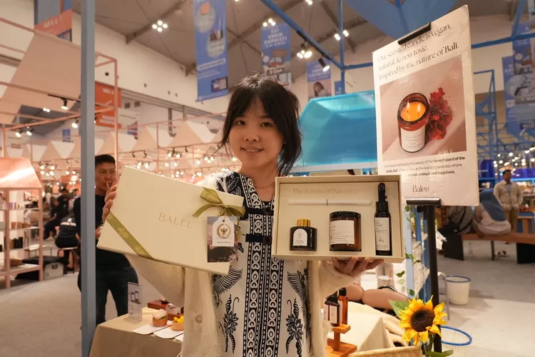Bersama BRI, Balee Scents Buka Peluang Ekspor dan Siap Go Internasional