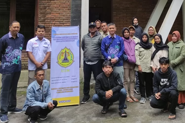 USM Bagikan Ilmu Tingkatkan Kualitas Layanan Penginapan di Karanganyar