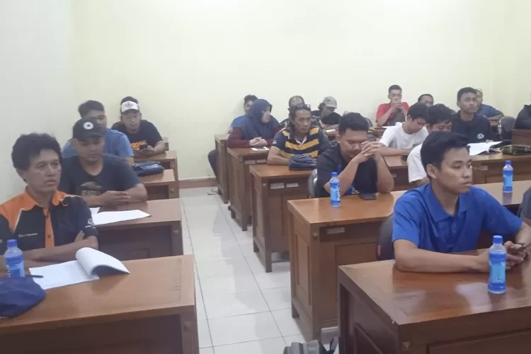 Peserta Kejurkot Bulu Tangkis USM - Padma Cup 2025 Membeludak