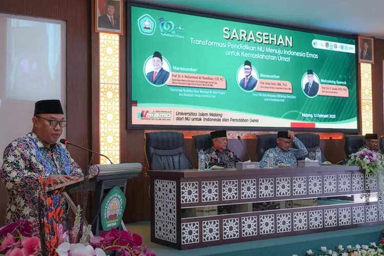 Unisma Bahas Transformasi Pendidikan NU dalam Menghadapi Era Digital