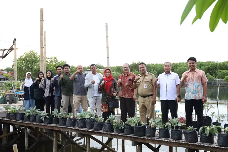 USM Kembangkan Desa Wisata di Surodadi