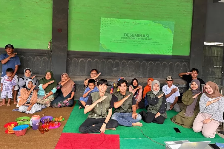 Mahasiswa Unisma Ciptakan Mesin Pengawet Telur Fungsional