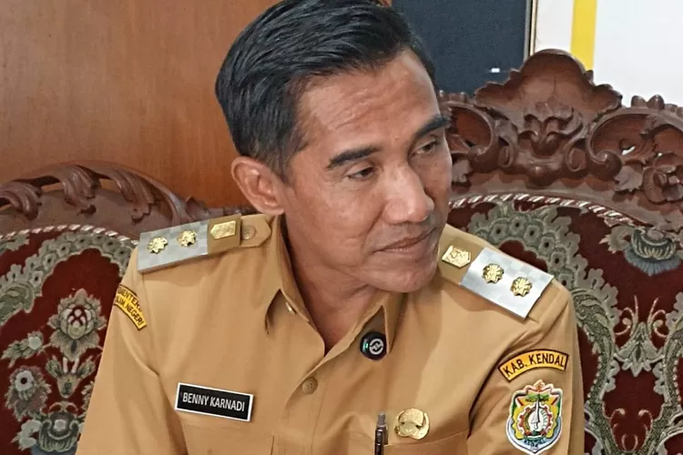 Wakil Bupati Kendal Benny Karnadi (edi prayitno/kontributor kendal)