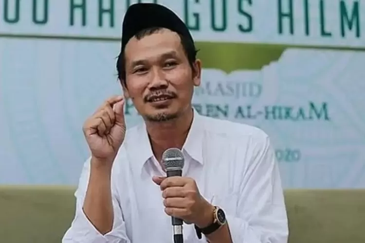 Terdapat amalan yang bisa ditiru dalam menyambut Ramadan yang dilakukan Gus Baha.  (ist)