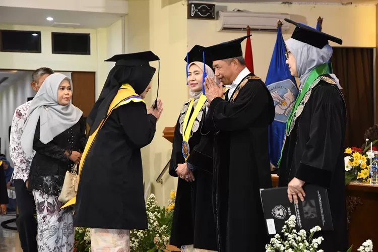 USM Luluskan 953 Mahasiswa dari Berbagai Program Studi