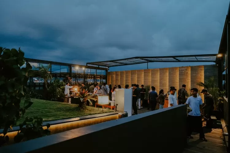 ARTOTEL Gajahmada Semarang Sajikan Hidangan Khas Nusantara Sambut Bulan Ramadhan