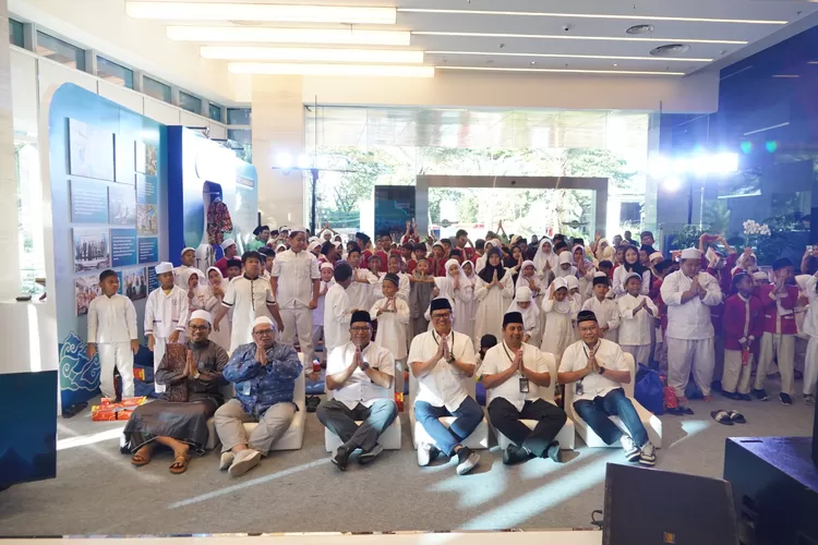 Sambut Ramadan, PNM Gelar Kegiatan Berbagi dan Ceramah Keagamaan