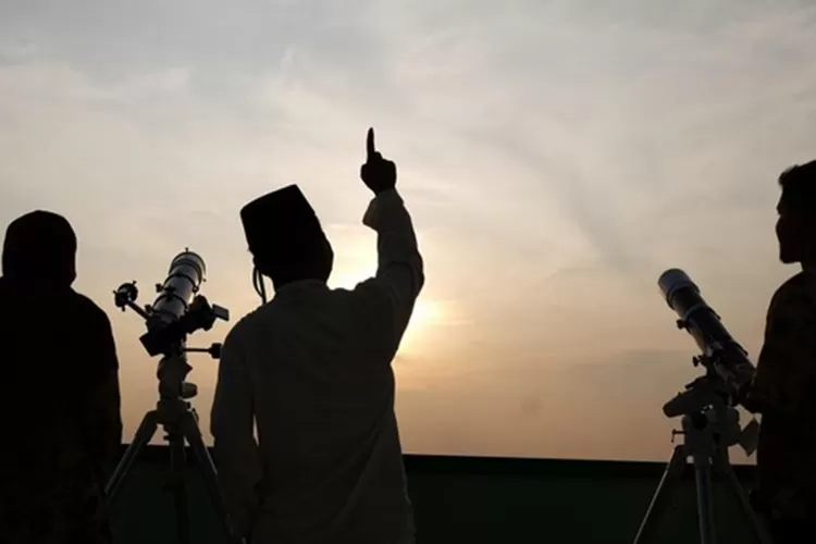 Jadwal sidang isbat penentuan awal puasa 1 Ramadan 1446 H.  (uinib.ac.id)