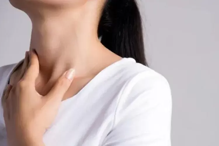 cara menghilangkan dahak (freepik)