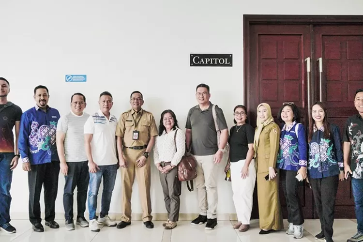 USM dan UNO R Filipina Perkuat Hubungan di Sektor Pendidikan dan Pariwisata