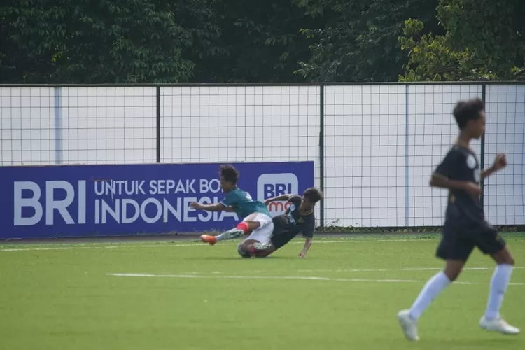 Liga Kompas U-14 Powered by BRI.