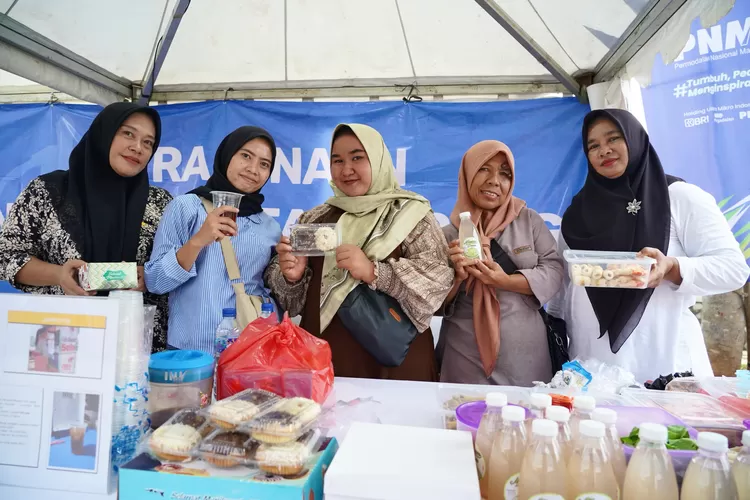 PNM Liga Nusantara, Ajang Sepak Bola yang Bawa Berkah bagi Pengusaha Ultra Mikro