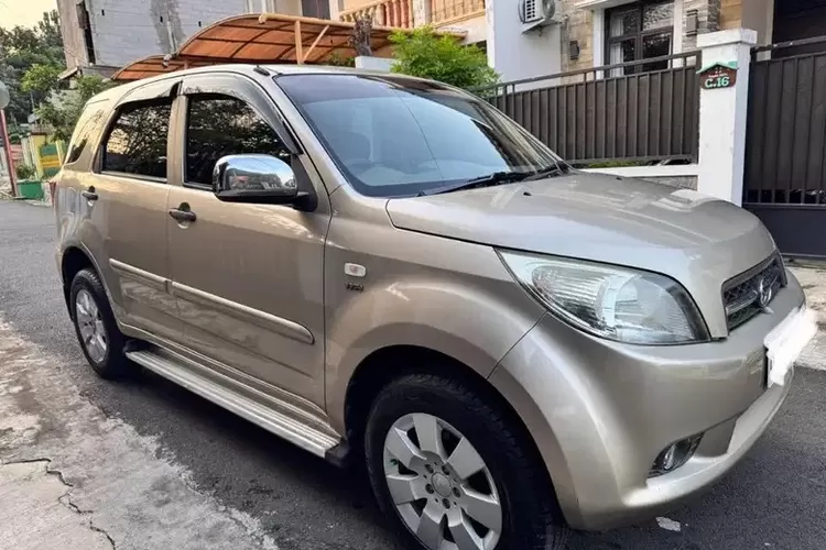 Ilustrasi 5 Mobil SUV Bekas Harga di Bawah Rp100 Juta Cocok Buat Mudik Lebaran 2025 ke Kampung Halaman (OLX)