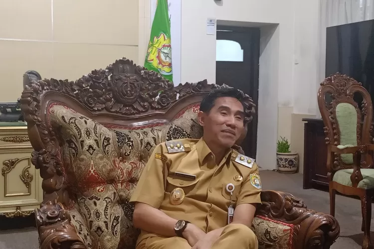 Wakil Bupati Kendal, Benny Karnadi.  (edi prayitno/kontributor kendal)