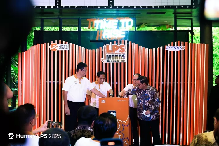 LPS Monas Half Marathon Digelar Lagi Tahun Ini