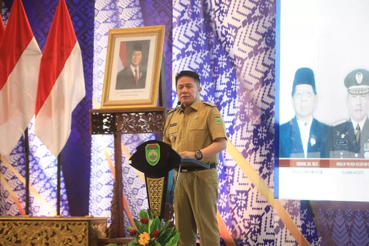 Gubernur Herman Deru Perkuat Sinergi Forkopimda Demi Sumsel Maju Terus Untuk Semua