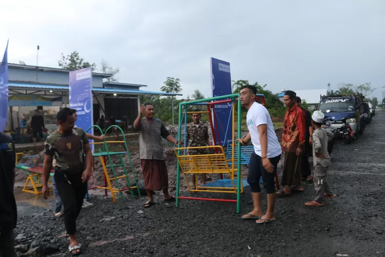 BTN Perbaiki Fasilitas Sekolah di Banjarmasin, Dukung Pendidikan Dini