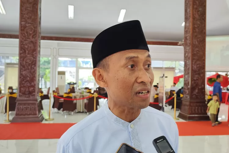 Agus Dwi Lestasi,Pj Sekda Kendal.  (edi prayitno/kontributor kendal)