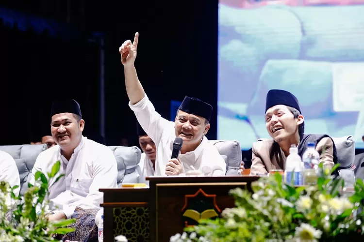 Sosok Ahmad Luthfi di Mata Gus Iqdam