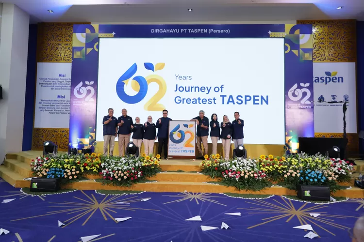 PT TASPEN dan 62 Tahun Kontribusi untuk Kesejahteraan ASN Indonesia (Dok)