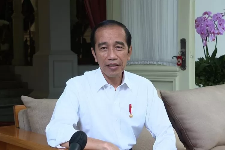 UGM mengaku sudah berkomunikasi dengan Polri terkait ijazah Jokowi. (setneg)