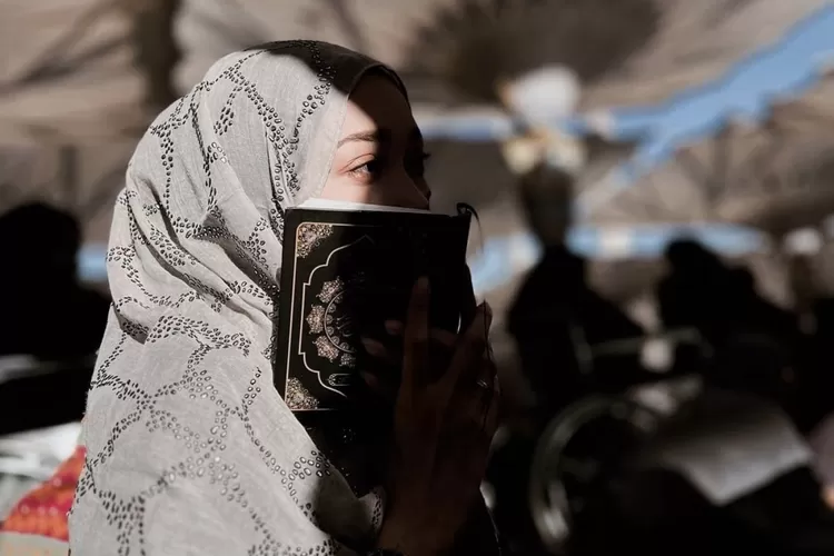 Ning Rina, istri Gus Alam. (Instagram/aslikhrina)