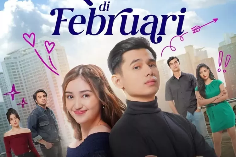 WeTV Original Leo di Februari, hasil kolaborasi dengan Unlimited Production dan Maxima Pictures.  (dok.)
