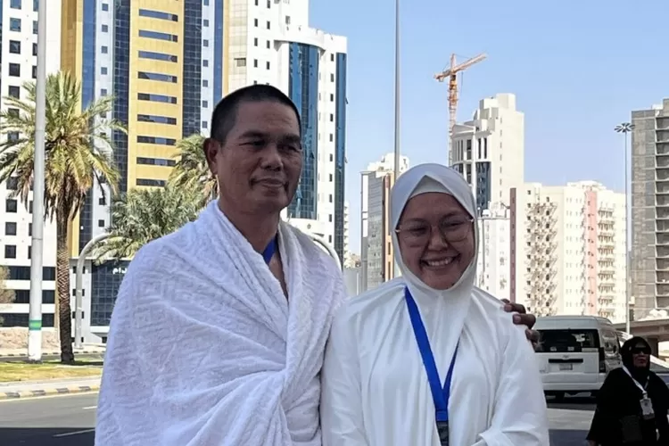 Kisah Ayah-Anak Asal Makassar Pilih Haji Ifrad