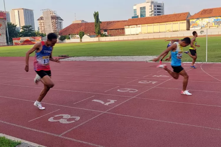 Sebanyak 2.344 atlet pelahar akan mengikuti Popda Jateng. (Humas Jateng)