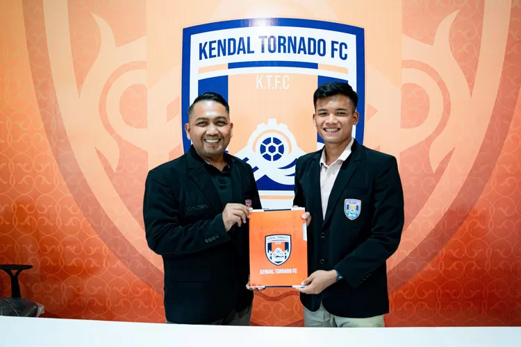 Kendal Tornado FC datangkan Bayu Mohamad Fiqri untuk perkuat sektor belakang.  (dokumen)