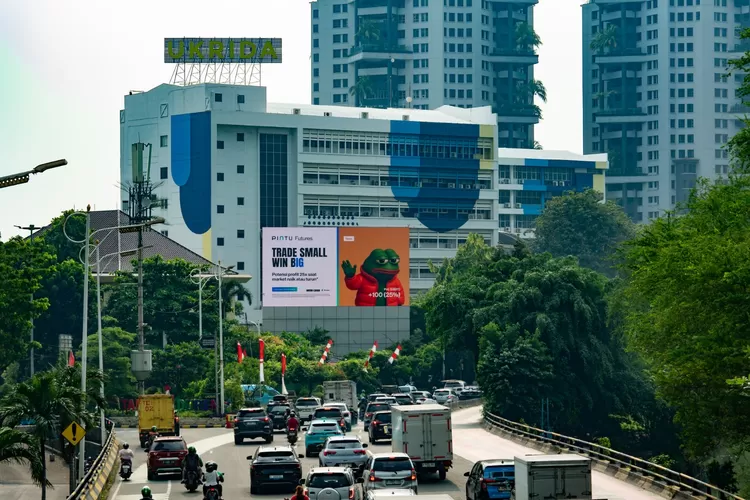  PT Pintu Kemana Saja (PINTU), menggelar Pintu Futures Trading Competition bertajuk Profit Racer dengan total hadiah mulai dari Rp85 juta. (Dok.)