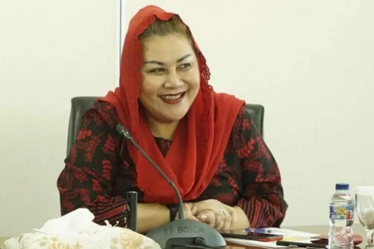 Mbak Ita mengaku menerima setoran iuran kebersamaan dari Bapenda senilai Rp1,2 miliar. (pemkot)