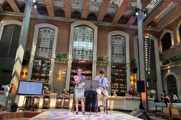 ISMAYA Group Resmi Ekspansi ke Semarang, Hidupkan Kota Lama dengan Sentuhan Gaya Hidup Modern (Arri widiarto.)