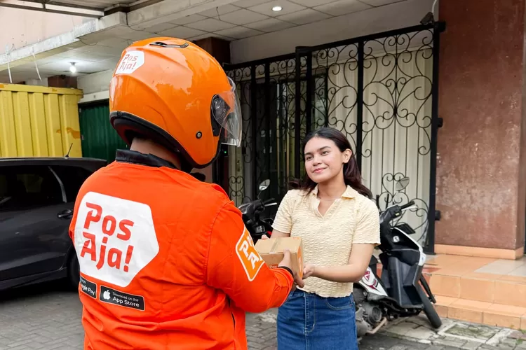 Kolaborasi Pos Indonesia dan Shopee: Layanan COD PosAja! untuk UMKM Tembus Pasar Nasional