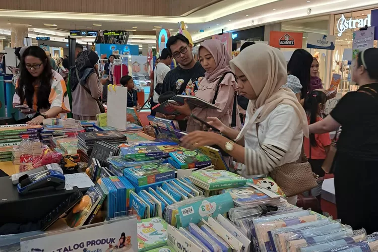 Gulalibooks bawa literasi anak Indonesia ke mancanegara dengan inovasi buku interaktif berkat dukungan BRI.