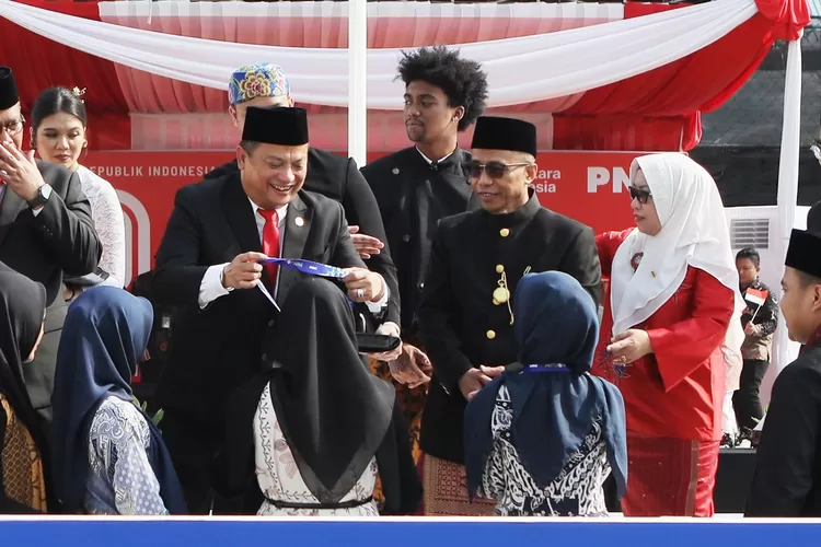 PNM Cabang Kendari berhasil keluar sebagai juara umum dalam kegiatan Porseni 2025 PNM.